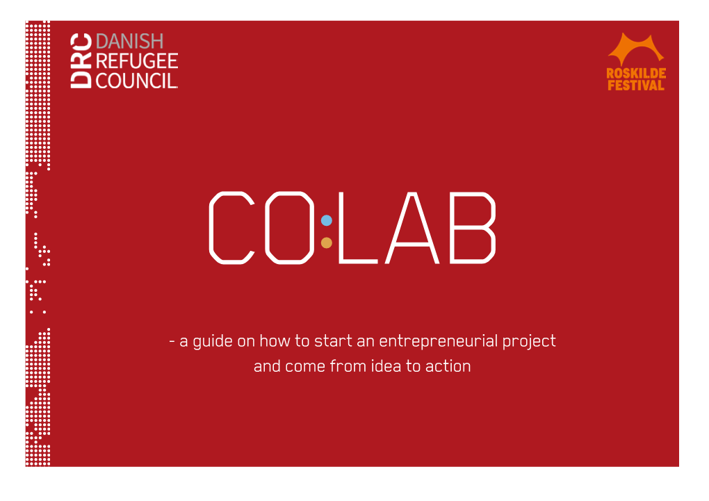 a Guide on How to Start an Entrepreneurial Project and Come from Idea to Action