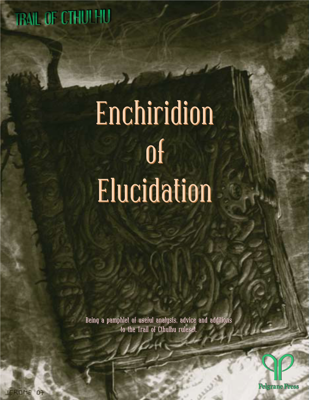 Enchiridion of Elucidation