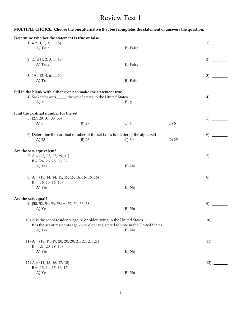 Review Prestat Test 1.Tst