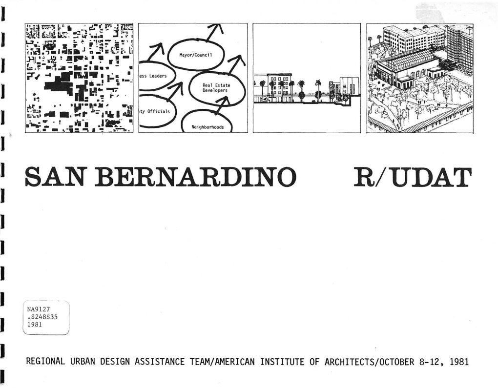 Mmmtill SAN BERNARDINO R/UDAT