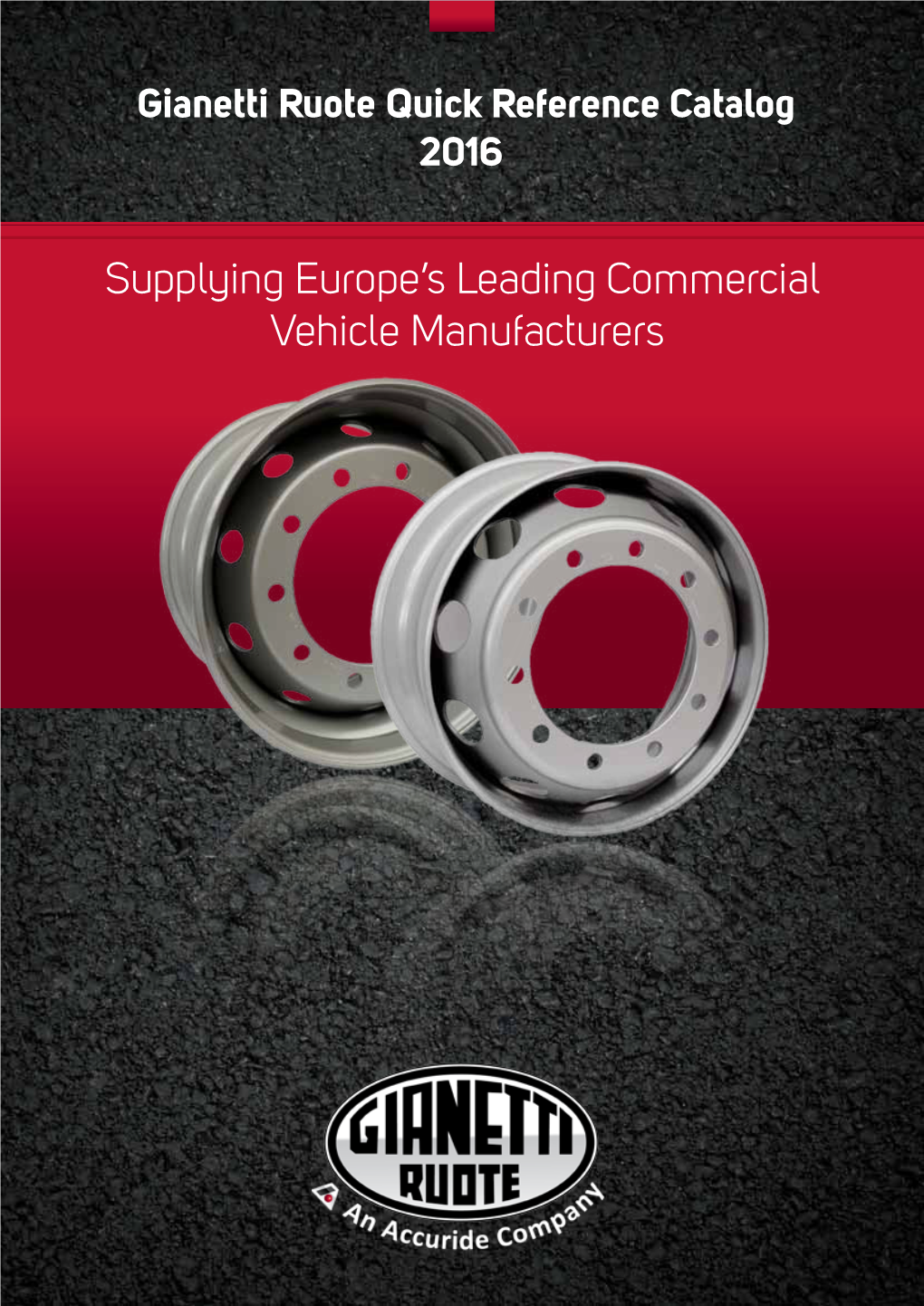 Supplying Europe's Leading Commercial Vehicle Manufacturers