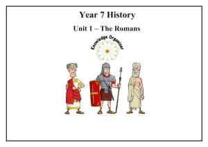 Story of Romulus and Remus