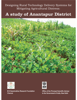 A Study of Anantapur District