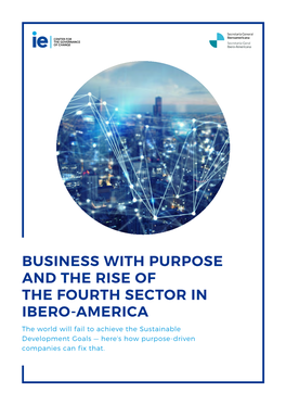 Business with Purpose and the Rise of the Fourth