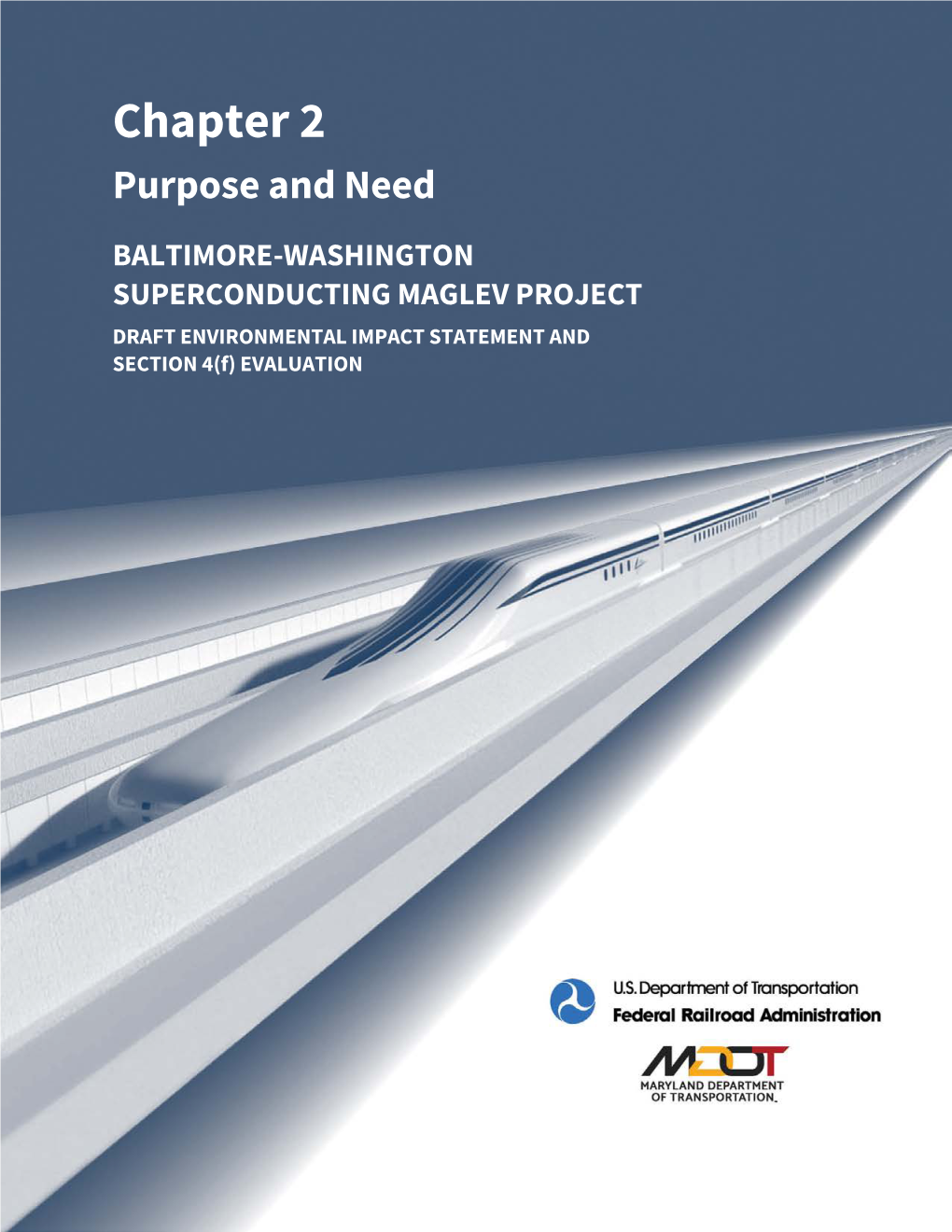 Baltimore-Washington Superconducting Maglev Draft