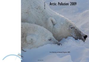Arctic Pollution 2009 Arctic Pollution 2009