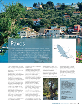 Paxos.Qxp 23/11/2019 12:12 Page 15