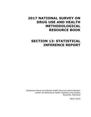 2017 MRB Statistical Inference Report