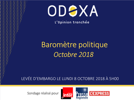 Baro-Politique-Odoxa-Octobre-2018