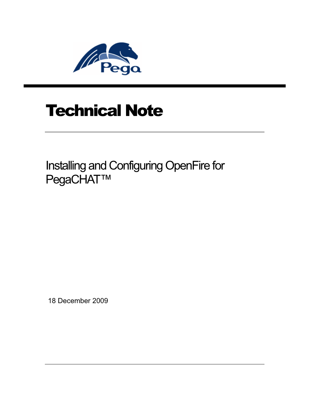 Tech Note: Integrating CPM with Other PRPC Applications