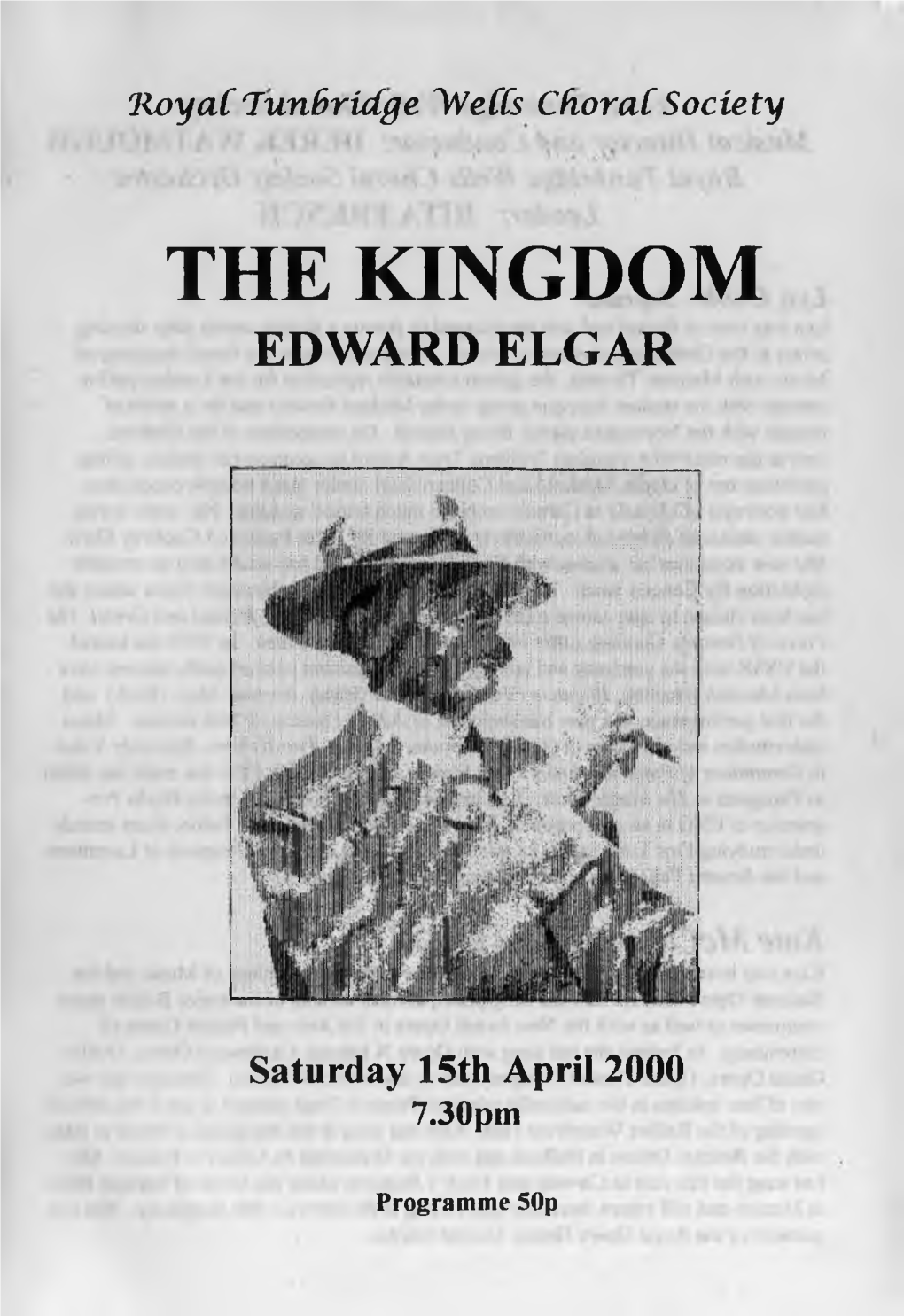 The Kingdom Edward Elgar