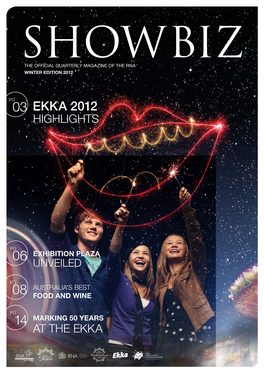Ekka 2012 Highlights