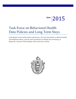 Final Task Force Report 2015 6-29 2