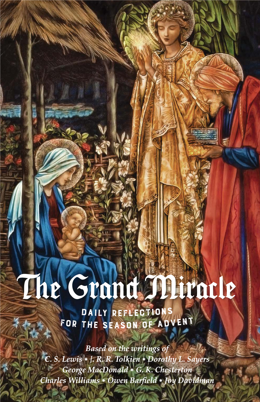 The Grand Miracle Daily Reflections for the Season of Advent