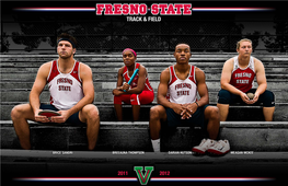 Fresno State All-Americans