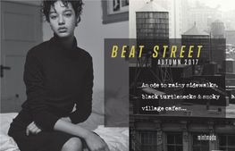 Beat Street Autumn 2017