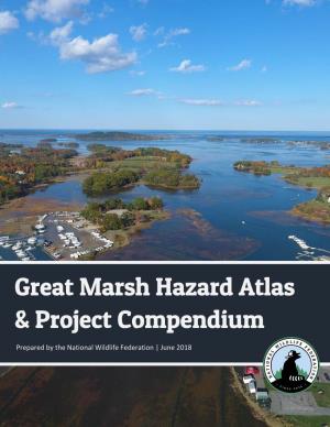 Great Marsh Hazard Atlas & Project Compendium