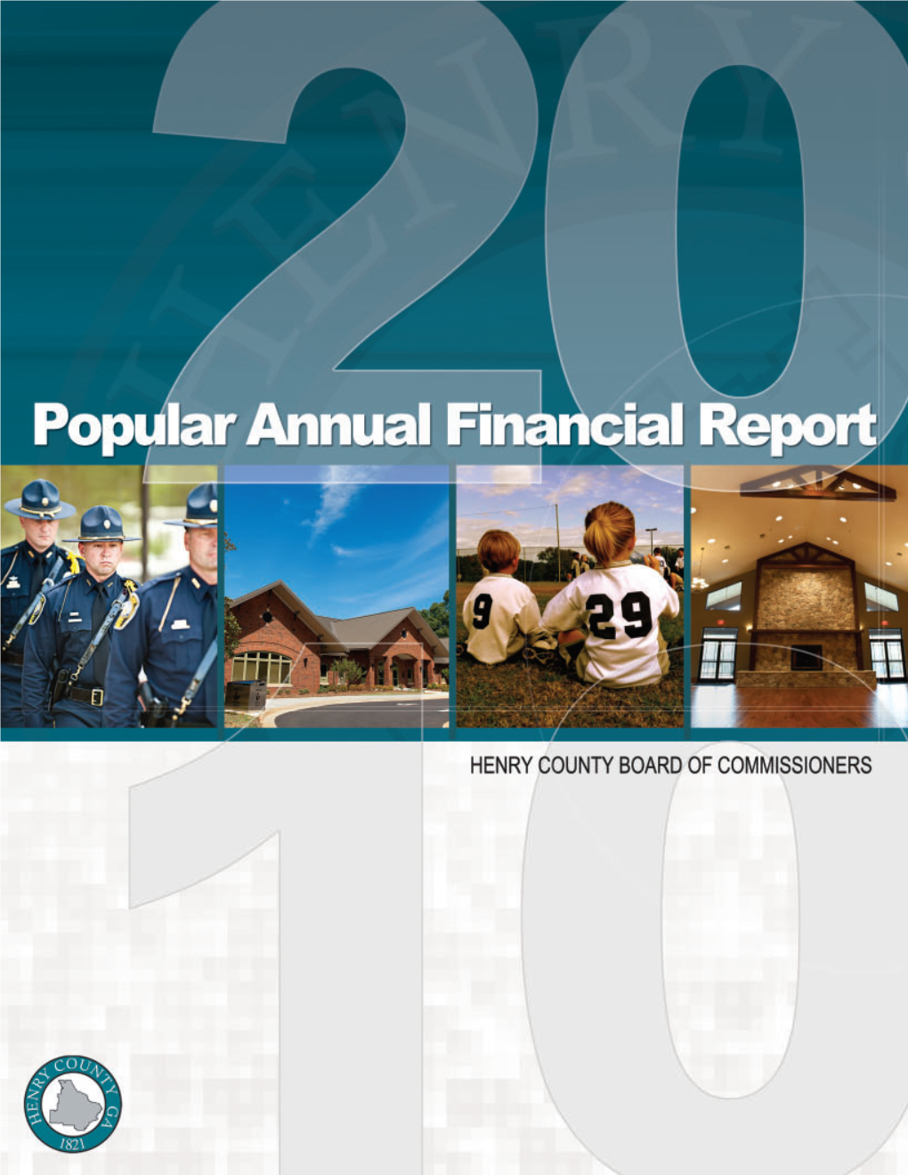Popular Annual Financial Report