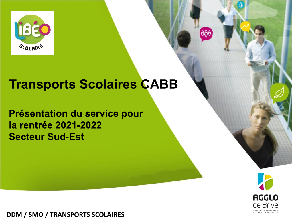 Transports Scolaires CABB