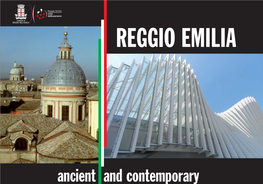 Turismo Reggio Emilia