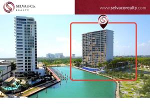 Puerto Cancun Type: Condos Bedrooms: 3 Bathrooms: 3.5 Levels: 2 Parking(S): 3 Construction: 256 M2 / 2,754.56 Ft