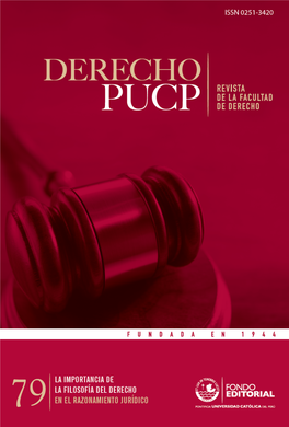 Derechopucp 079.Pdf