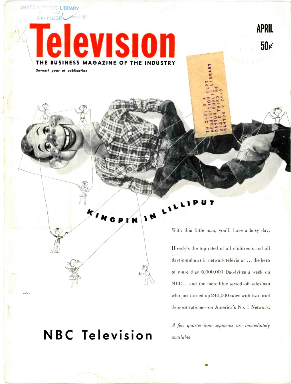 NBC Television Available