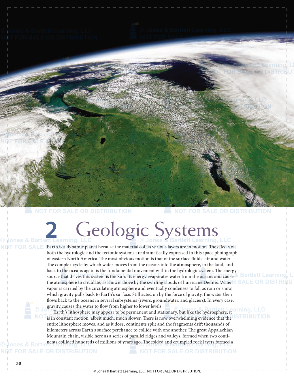 Geologic Systems
