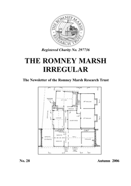 The Romney Marsh Irregular