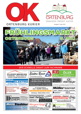 Frühlingsmarkt Ortenburg 5