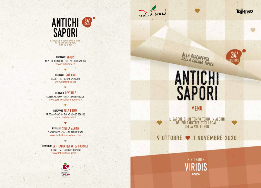 Antichi Sapori