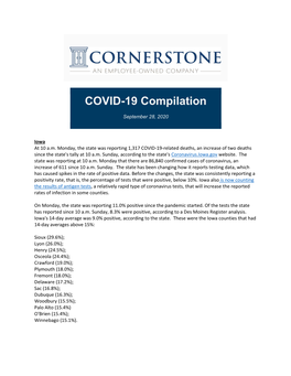 COVID-19 Compilation
