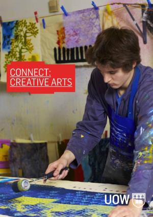 Connect: CREATIVE ARTS