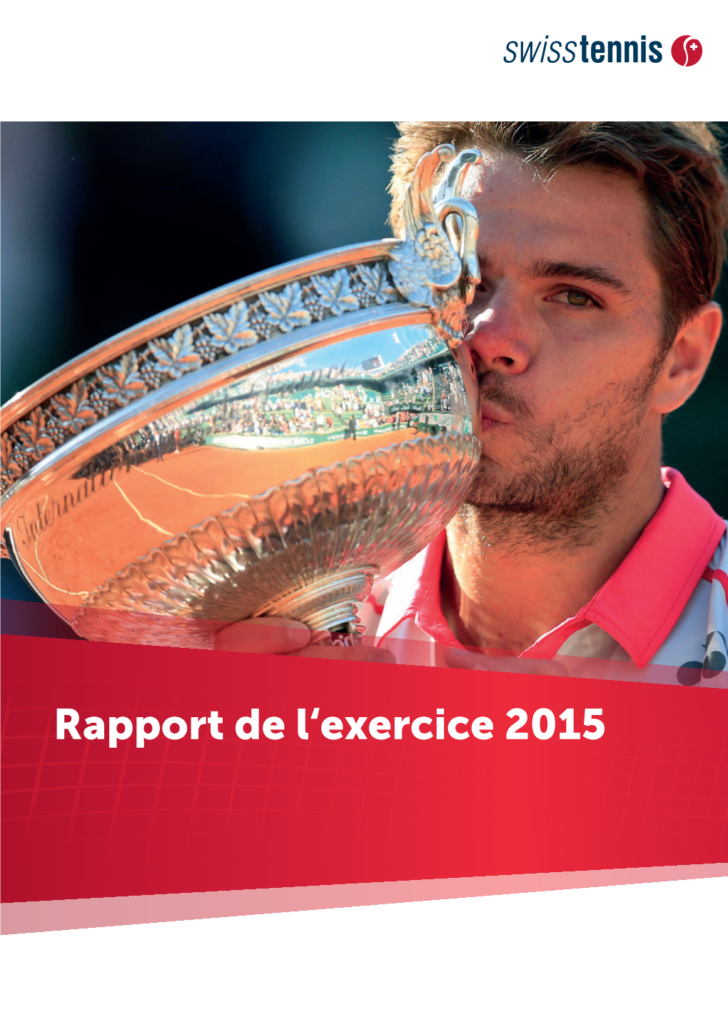 Rapport De L'exercice 2015