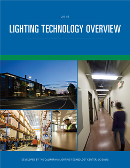 Lighting Technology Overview