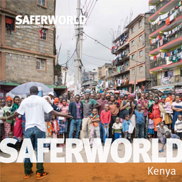 Saferworld-In-Kenya.Pdf