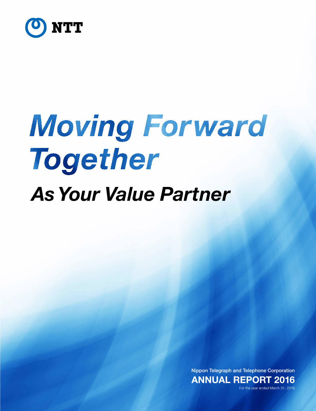 As Your Value Partner