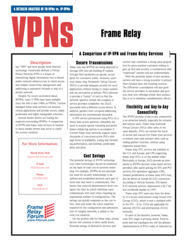 VPN Tech Brief MM
