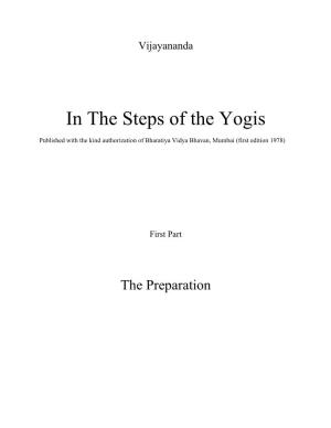 In the Steps of the Yogis
