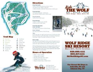 Wolf Ridge Ski Resort