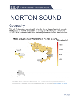 Norton Sound