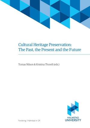 Cultural Heritage Preservation: the Past, the Present and the Future