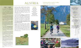 Austria “Spectacular Alpine Routes”
