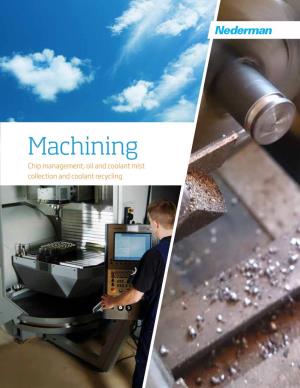 Metal Machining Solutions