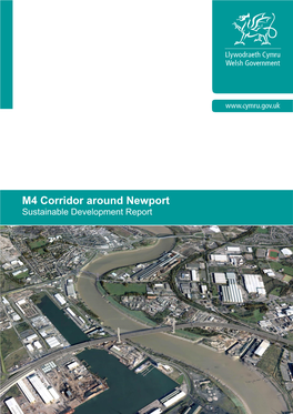 M4 Corridor Around Newport Sustainable Development Report
