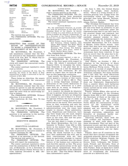 Congressional Record—Senate S6736