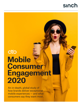 Sinch.Com Mobile Consumer Engagement 2020 01