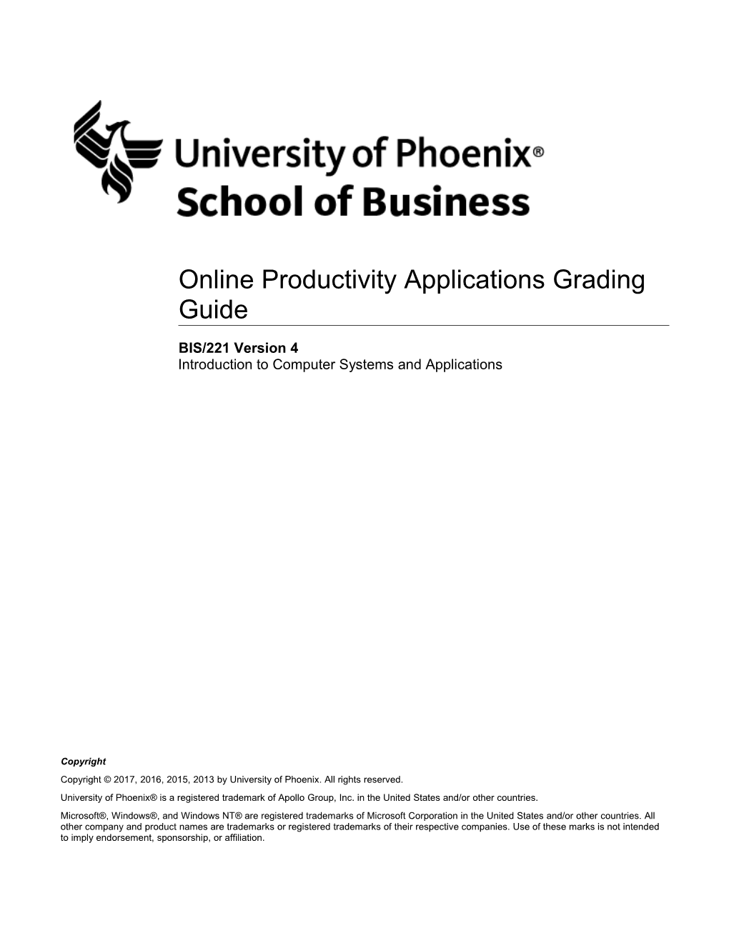 Paper Grading Guide s4