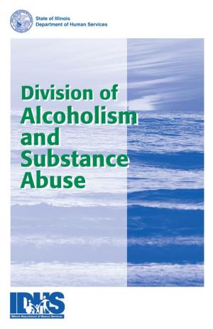 IDHS 4650 Division of Alcoholism and Substance Abuse (Pdf)