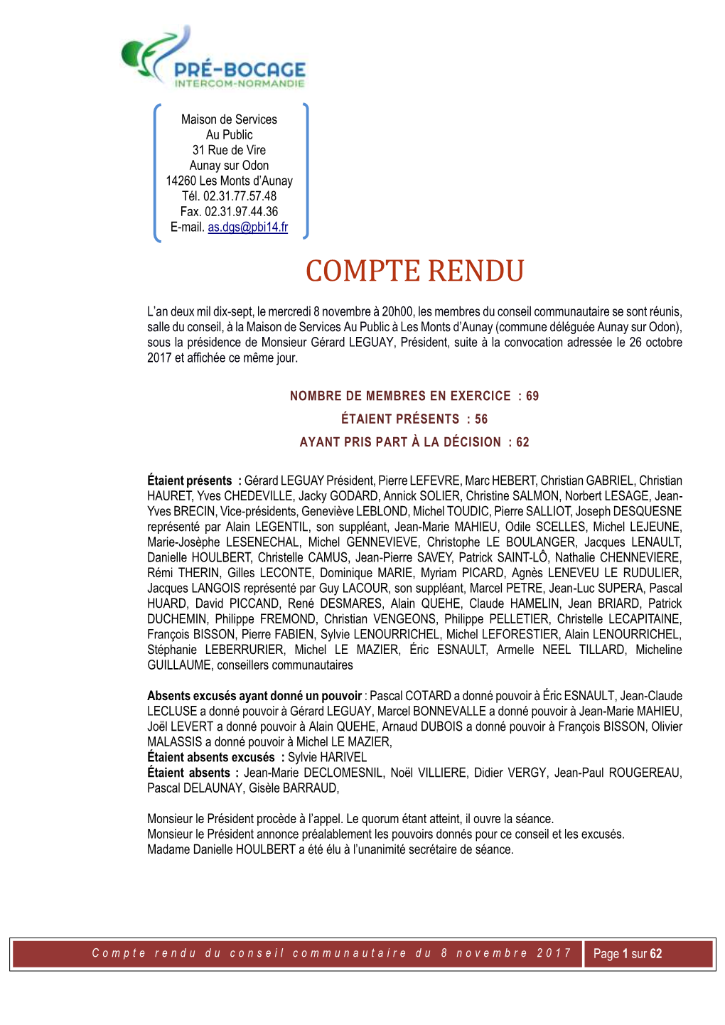 Communauté De Communes, Il Est Nécessaire De Renforcer Les Équipes En Charge De La Comptabilité Et De La Commande Publique